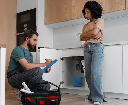 Tıkalı Lavabo Açma