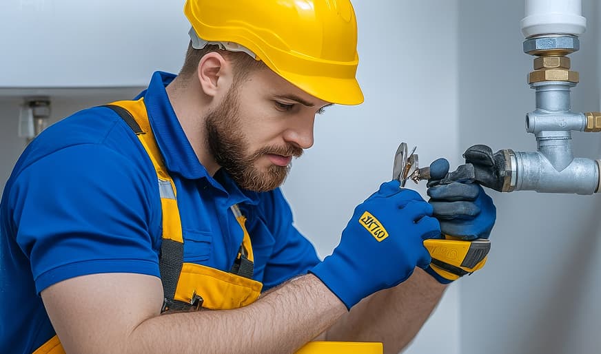 İstanbul Yeni Su Tesisatı Döşeme